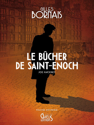 cover image of Le bûcher de Saint-Enoch